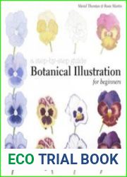 Botanical Illustration for Beginners A Step-by-Step Guide