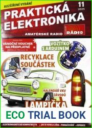 A Radio. Prakticka Elektronika №11 2023