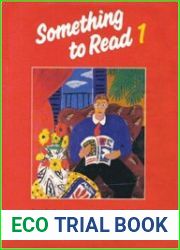 Something to Read 1 A Reader for Elementary Students of English