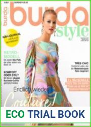Burda Style (без выкроек)