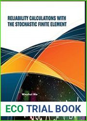 Reliability Calculations with the Stochastic Finite Element