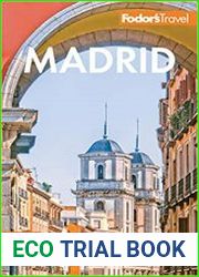 Fodors Madrid with Seville and Granada