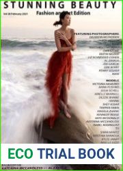 Stunning Beauty - Fashion and Art February 2021