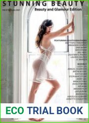 Stunning Beauty - Beauty and Glamour February 2021