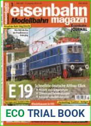 Eisenbahn Magazin 2021-03