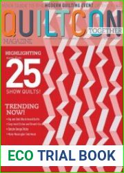 QuiltCon Magazine Special