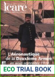L’Aeronautique de la Deuxieme Armee en Aout-Septembre 1914 (Icare №195)