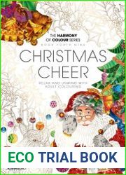Harmony of Colour Book 49 Christmas Cheer