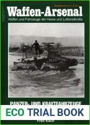 Panzer- und Kraftfahrzeuge in der Aufklarungstruppe der Wehrmacht 1935-1945 (Waffen-Arsenal Sonderband S-61)