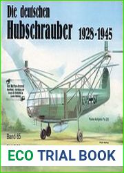 Waffen-Arsenal Band 65 - Die deutschen Hubschrauber 1928-1945