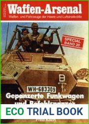Waffen-Arsenal Special Band 20 - Gepanzerte Funkwagen und Befehlspanzer in der Wehrmacht