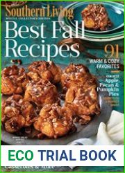 Southern Living Best Fall Recipes