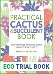 Practical Cactus and Succulent Book