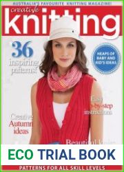 Creative Knitting