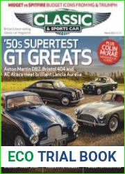 Classic & Sports Car UK - March 2021
