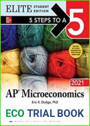 5 Steps to a 5 AP Microeconomics 2021 Elite Student Edition