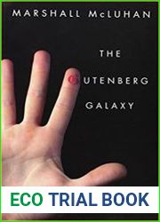 The Gutenberg Galaxy