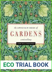 Armchair Book of Gardens A Miscellany
