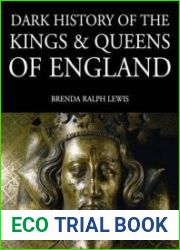 Dark History of the Kings and Queens of England