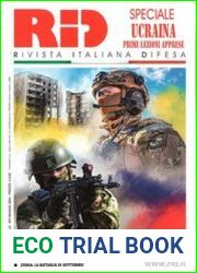 Rivista Italiana Difesa - Maggio 2022
