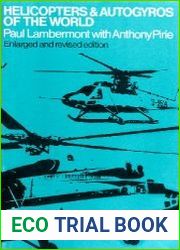 Helicopters & Autogyros of the World