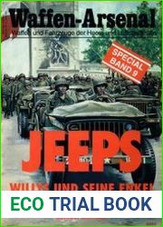 Waffen-Arsenal Special Band 09 - Jeeps - Willys und seine Enkel in der NATO