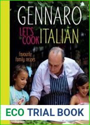 Gennaro Let|s Cook Italian Favourite Family Recipes
