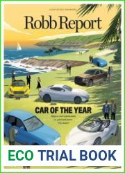 Robb Report USA - February 2021