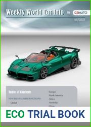 Weekly World Car Info - Issue 46 2023