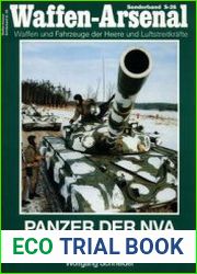 Waffen-Arsenal Sonderband S-26 - Panzer der NVA, Kampfpanzer, Schuetzenpanzer, Panzerhaubitzen