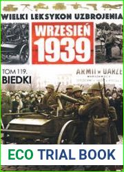 Biedki (Wielki Leksykon Uzbrojenia Wrzesien 1939 Tom 119)