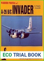 Warbird Profile 1 - A-26 B/C Invader