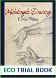 Michelangelo Drawings Colour Plates