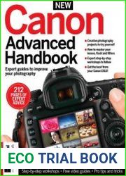 Canon Advanced Handbook