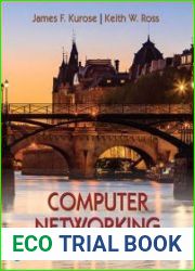 Computer Networking A Top-Down Approach, Eighth Edition