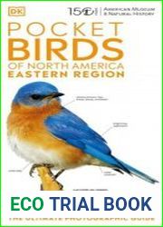 AMNH Pocket Birds of North America Eastern Region (DK American Museum of Natural History), New Edition
