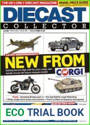 Diecast Collector 2021-03