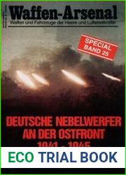 Waffen-Arsenal Special Band 35 - Deutsche Nebelwerfer an der Ostfront 1941-1945