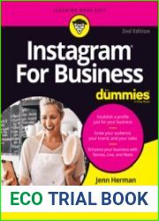 Instagram For Business For Dummies