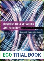 Business Data Networks and Security