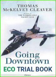 Going Downtown (Osprey General Military)
