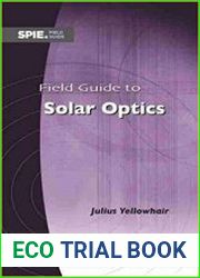 Field Guide to Solar Optics
