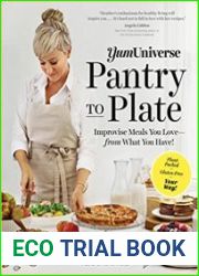 YumUniverse Pantry to Plate