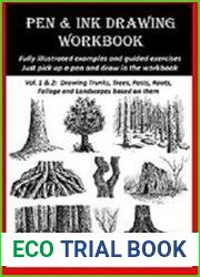 Pen and Ink Drawing Workbook Vol 6 Drawing Quick and Easy Pen & Ink Landscapes