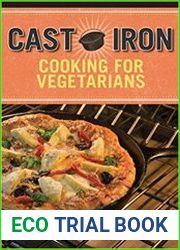 Cast Iron Cooking for Vegetarians