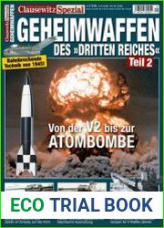 Geheimwaffen des "Dritten Reiches" Teil 2 (Clausewitz Spezial)