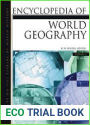 Encyclopedia of world geography