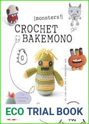 Crochet Bakemono (Monsters!)