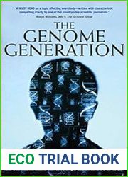 The Genome Generation