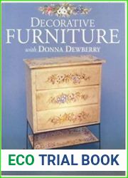 Decorative Furniture with Donna Dewberry